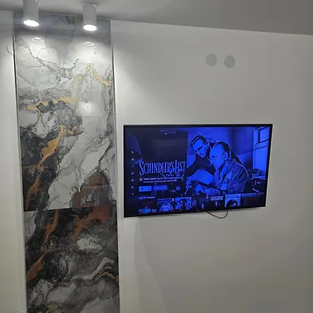Apartman Afrodita Lux 2 Ni Exterior foto